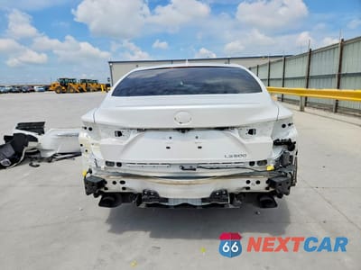 Zdjęcie 6 z 13 samochodu: 2021 LEXUS LS 500 BASE VIN:JTHD51FF3M5015068 - miniatura