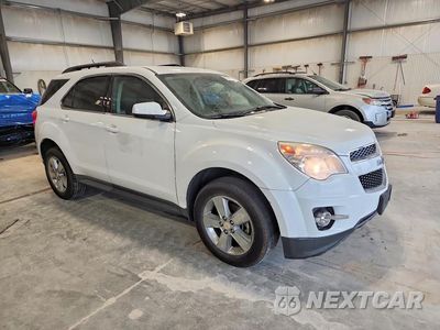 Czwarte zdjęcie samochodu z boku: 2015 CHEVROLET EQUINOX LT VIN:1GNALCEK8FZ116873 - miniatura