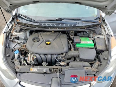 Zdjęcie 11 z 12 samochodu: 2013 HYUNDAI ELANTRA GLS VIN:5NPDH4AE5DH196456 - miniatura