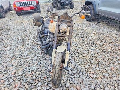 Drugie zdjęcie samochodu z przodu: 2023 HARLEY-DAVIDSON FXLRS VIN:1HD1YWZ16PB021525 - miniatura