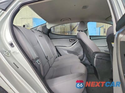 Zdjęcie 10 z 12 samochodu: 2016 HYUNDAI ELANTRA SE VIN:5NPDH4AE1GH740200 - miniatura
