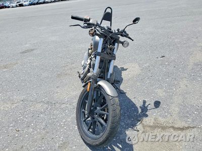 Drugie zdjęcie samochodu z przodu: 2014 YAMAHA XVS950 CU VIN:JYAVN05E2EA005015 - miniatura