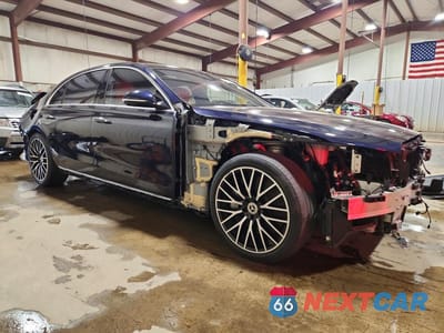 Czwarte zdjęcie samochodu z boku: 2023 MERCEDES-BENZ S 580 4MATIC VIN:W1K6G7GB0PA232162 - miniatura