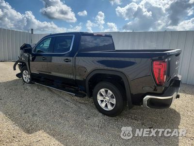 Drugie zdjęcie samochodu z przodu: 2026 GMC SIERRA C1500 SLE VIN:1GTPHBEK8TZ261762 - miniatura