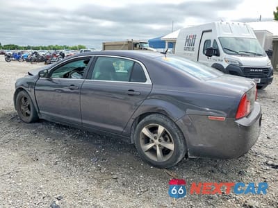 Drugie zdjęcie samochodu z przodu: 2011 CHEVROLET MALIBU LS VIN:1G1ZB5E10BF269527 - miniatura