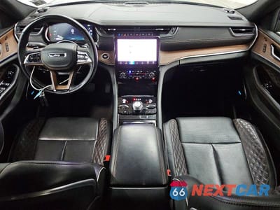 Zdjęcie 8 z 13 samochodu: 2022 JEEP GRAND CHEROKEE SUMMIT 4XE VIN:1C4RJYE61N8760088 - miniatura