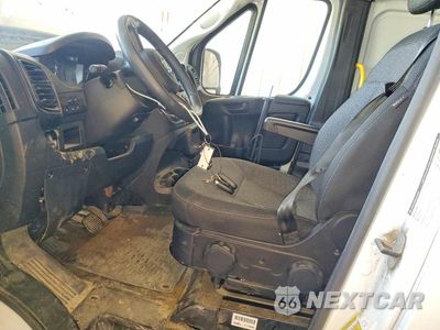 Zdjęcie 7 z 13 samochodu: 2023 RAM PROMASTER 2500 DELIVERY VAN VIN:3C6LRVDGXPE601321 - miniatura