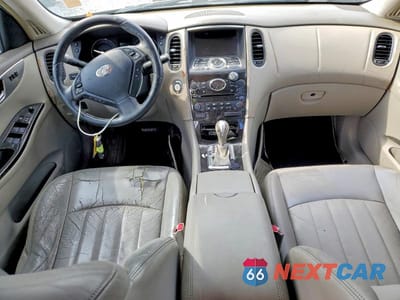 Zdjęcie 8 z 13 samochodu: 2008 INFINITI EX35 BASE VIN:JNKAJ09F08M358405 - miniatura
