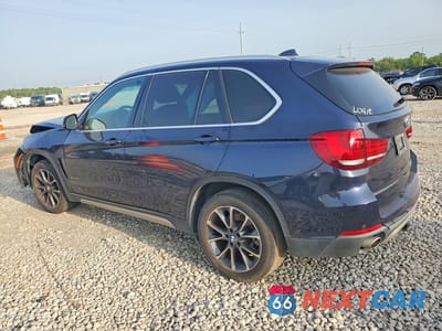Drugie zdjęcie samochodu z przodu: 2017 BMW X5 SDRIVE35I VIN:5UXKR2C31H0W43497 - miniatura