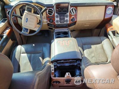 Zdjęcie 8 z 14 samochodu: 2016 FORD F350 SUPER DUTY VIN:1FT8W3BT3GEB85670 - miniatura