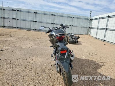 Czwarte zdjęcie samochodu z boku: 2023 YAMAHA MT-03 VIN:MH3RH20Y9PK009717 - miniatura