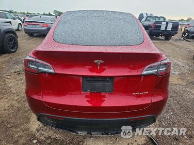 Zdjęcie 6 z 12 samochodu: 2025 TESLA MODEL Y VIN:7SAYGDEE4SF288719 - miniatura