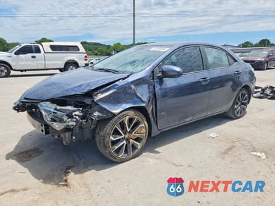 2019 TOYOTA COROLLA LE 5YFBURHE2KP909660 - główne zdjęcie licytacji z USA - miniatura