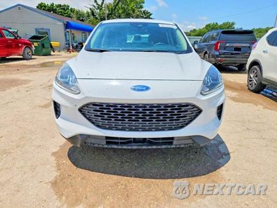 Piąte zdjęcie samochodu w środku: 2020 FORD ESCAPE S VIN:1FMCU0F64LUA33265 - miniatura