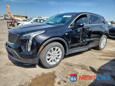 2023 CADILLAC XT4 LUXURY 1GYAZAR42PF102696 - główne zdjęcie licytacji z USA - miniatura