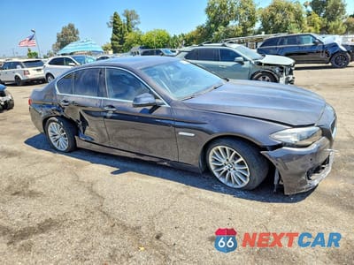 Czwarte zdjęcie samochodu z boku: 2014 BMW 528 I VIN:WBA5A5C58ED507216 - miniatura