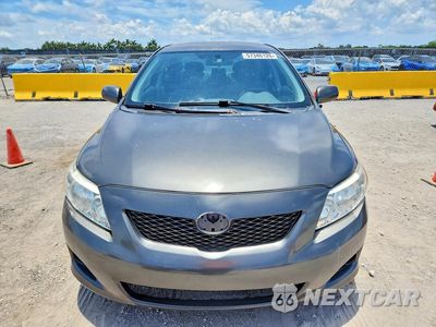 Piąte zdjęcie samochodu w środku: 2010 TOYOTA COROLLA LE VIN:1NXBU4EE2AZ188552 - miniatura
