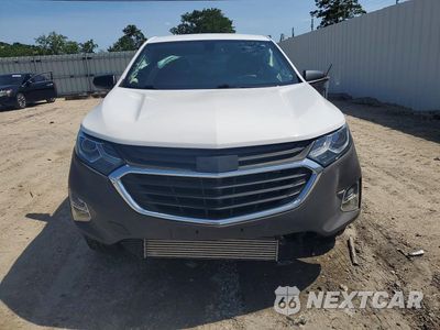 Piąte zdjęcie samochodu w środku: 2018 CHEVROLET EQUINOX LS VIN:2GNAXHEV0J6197304 - miniatura