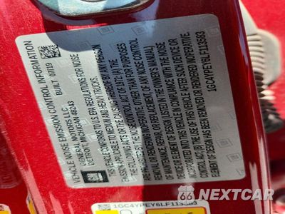 Zdjęcie 12 z 12 samochodu: 2020 CHEVROLET SILVERADO K2500 HEAVY DUTY LTZ VIN:1GC4YPEY6LF113583 - miniatura