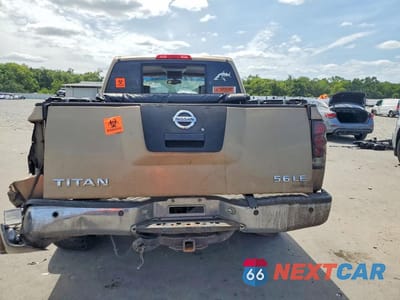 Zdjęcie 6 z 12 samochodu: 2005 NISSAN TITAN XE VIN:1N6BA07A65N536463 - miniatura