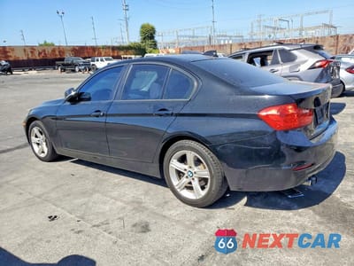 Drugie zdjęcie samochodu z przodu: 2013 BMW 328 I VIN:WBA3A5C52DF602784 - miniatura