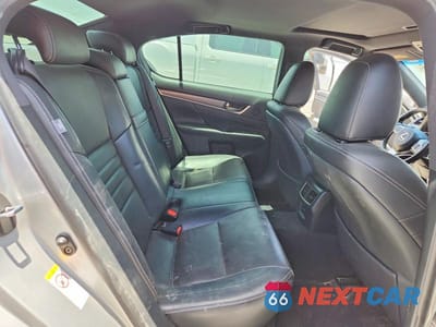 Zdjęcie 10 z 13 samochodu: 2017 LEXUS GS 350 F SPORT VIN:JTHBZ1BL2HA009959 - miniatura