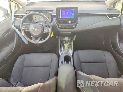 Zdjęcie 8 z 12 samochodu: 2023 TOYOTA COROLLA HYBRID LE VIN:JTDBCMFE9P3015714 - miniatura