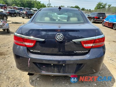 Zdjęcie 6 z 12 samochodu: 2015 BUICK VERANO VIN:1G4PS5SK5F4150025 - miniatura