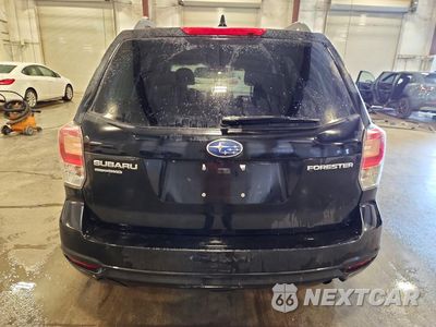 Zdjęcie 6 z 13 samochodu: 2018 SUBARU FORESTER 2.5I VIN:JF2SJABCXJH404074 - miniatura