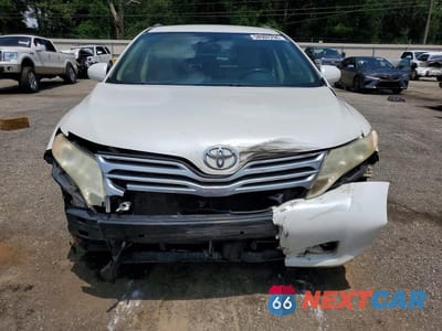 Piąte zdjęcie samochodu w środku: 2009 TOYOTA VENZA FWD 4CYL VIN:4T3ZE11A99U007978 - miniatura