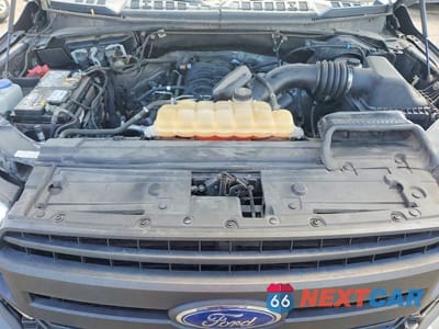 Zdjęcie 11 z 13 samochodu: 2019 FORD F150 SUPER CAB VIN:1FTEX1E53KKC19148 - miniatura