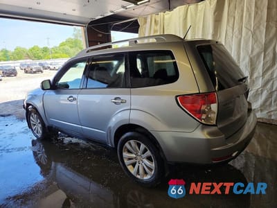 Drugie zdjęcie samochodu z przodu: 2012 SUBARU FORESTER TOURING VIN:JF2SHAGC7CH441400 - miniatura