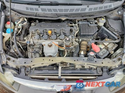 Zdjęcie 11 z 12 samochodu: 2011 HONDA CIVIC LX-S VIN:2HGFA1F69BH502949 - miniatura
