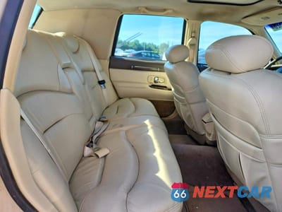 Zdjęcie 10 z 12 samochodu: 1997 LINCOLN TOWN CAR SIGNATURE VIN:1LNLM82WXVY705345 - miniatura