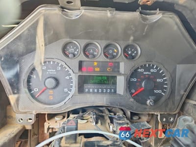 Zdjęcie 9 z 13 samochodu: 2009 FORD F450 SUPER DUTY VIN:1FDAW47R59EB29765 - miniatura