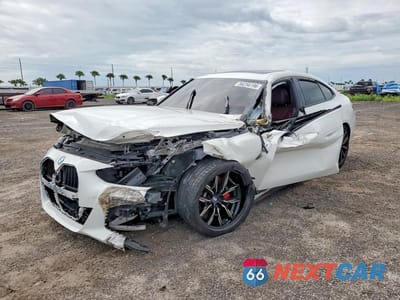 2022 BMW 430I GRAN COUPE WBA63AV03NFM02631 - główne zdjęcie licytacji z USA - miniatura