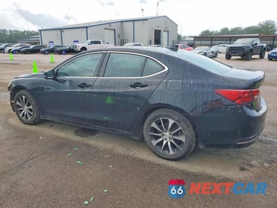 Drugie zdjęcie samochodu z przodu: 2015 ACURA TLX VIN:19UUB1F34FA019531 - miniatura