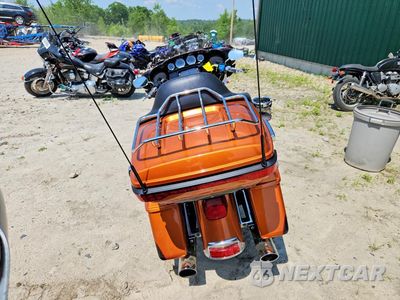 Czwarte zdjęcie samochodu z boku: 2016 HARLEY-DAVIDSON FLHTKL ULTRA LIMITED LOW VIN:1HD1KKL1XGB636498 - miniatura