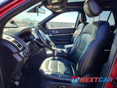 Zdjęcie 7 z 12 samochodu: 2018 FORD EXPLORER LIMITED VIN:1FM5K7F80JGB75830 - miniatura
