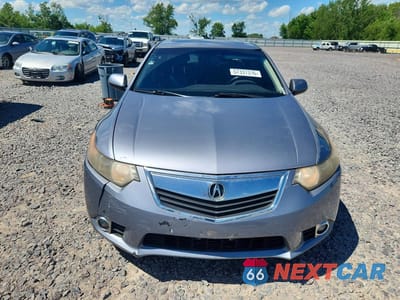 Piąte zdjęcie samochodu w środku: 2011 ACURA TSX VIN:JH4CU2F66BC005342 - miniatura
