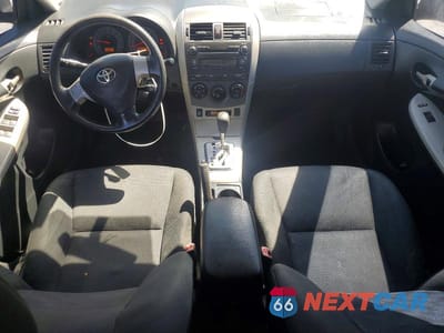 Zdjęcie 8 z 12 samochodu: 2010 TOYOTA COROLLA S VIN:2T1BU4EE6AC492632 - miniatura