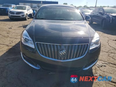 Piąte zdjęcie samochodu w środku: 2016 BUICK REGAL PREMIUM VIN:2G4GS5GX0G9175515 - miniatura