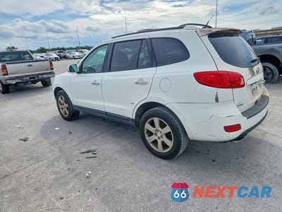 Drugie zdjęcie samochodu z przodu: 2007 HYUNDAI SANTA FE SE VIN:5NMSH13E57H018163 - miniatura