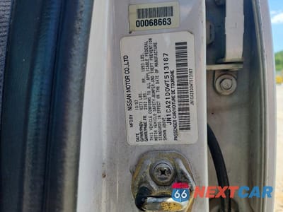 Zdjęcie 12 z 12 samochodu: 1998 NISSAN MAXIMA GXE VIN:JN1CA21D0WT513167 - miniatura