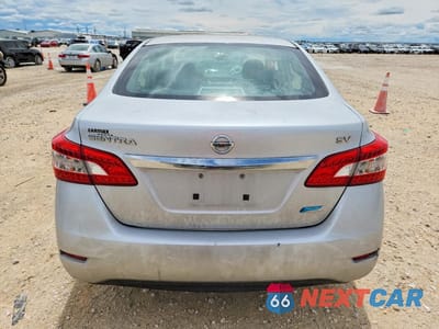 Zdjęcie 6 z 12 samochodu: 2013 NISSAN SENTRA S VIN:3N1AB7AP9DL674971 - miniatura