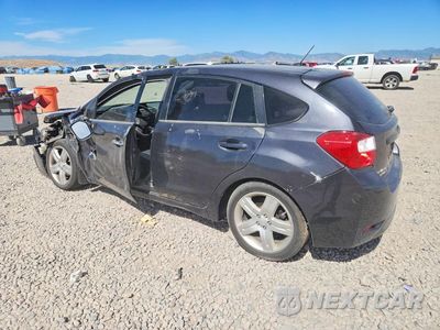 Drugie zdjęcie samochodu z przodu: 2013 SUBARU IMPREZA LIMITED VIN:JF1GPAH67DH809307 - miniatura