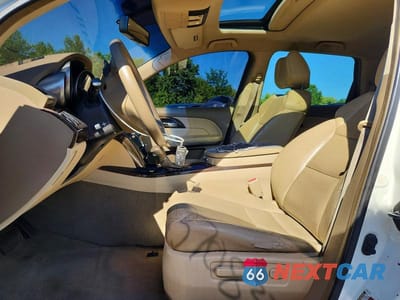 Zdjęcie 7 z 13 samochodu: 2010 ACURA MDX VIN:2HNYD2H24AH517026 - miniatura