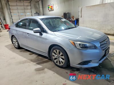 Czwarte zdjęcie samochodu z boku: 2016 SUBARU LEGACY 2.5I PREMIUM VIN:4S3BNAC63G3063585 - miniatura