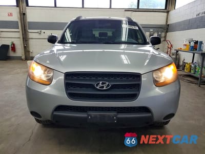 Piąte zdjęcie samochodu w środku: 2009 HYUNDAI SANTA FE GLS VIN:5NMSG13D19H291081 - miniatura