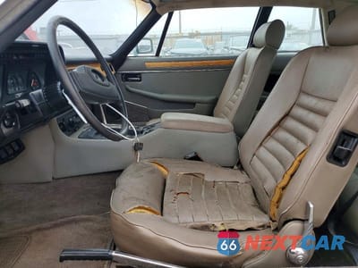Zdjęcie 7 z 12 samochodu: 1984 JAGUAR XJS VIN:SAJNV5842EC113497 - miniatura